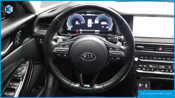 KIA K7 3.0 LPI PRESTIGE(RENTED)