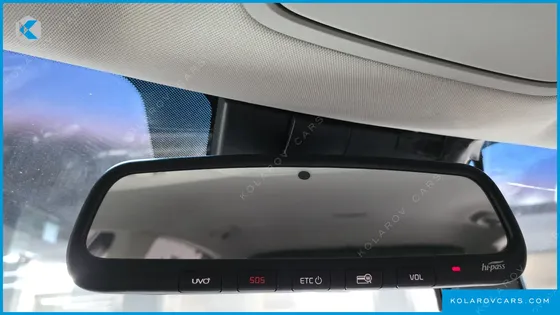 KIA K7 3.0 LPI PRESTIGE(RENTED)