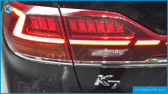 KIA K7 3.0 LPI PRESTIGE(RENTED)