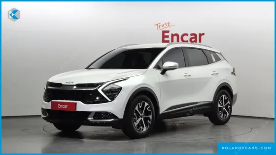 KIA SPORTAGE SIGNATURE 2WD