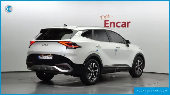 KIA SPORTAGE SIGNATURE 2WD