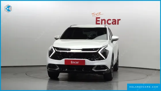 KIA SPORTAGE SIGNATURE 2WD