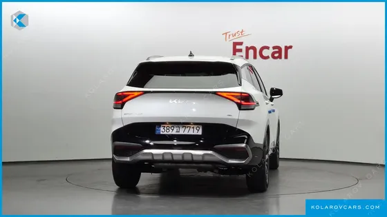KIA SPORTAGE SIGNATURE 2WD