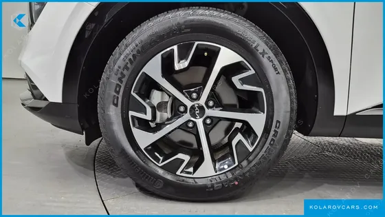 KIA SPORTAGE SIGNATURE 2WD