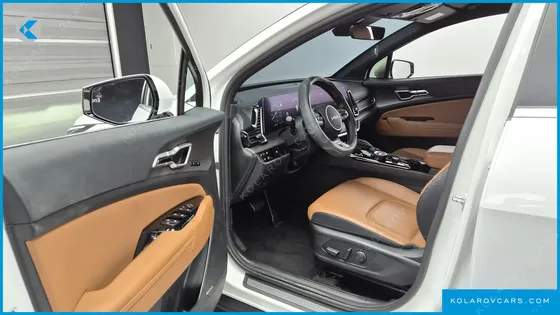 KIA SPORTAGE SIGNATURE 2WD