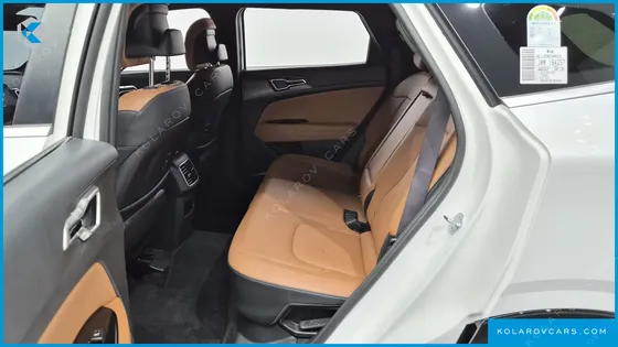 KIA SPORTAGE SIGNATURE 2WD