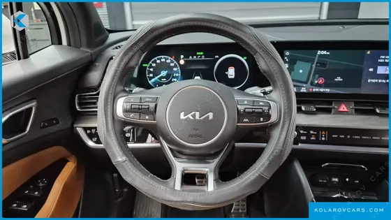 KIA SPORTAGE SIGNATURE 2WD