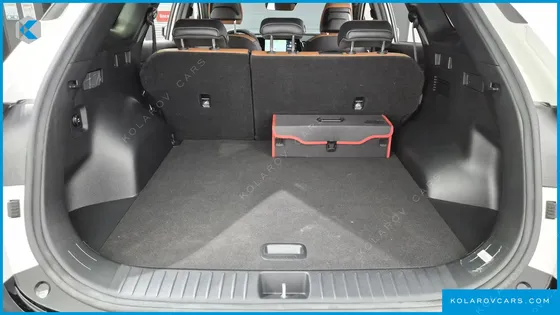 KIA SPORTAGE SIGNATURE 2WD