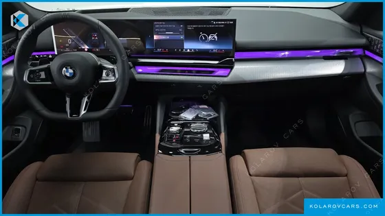 BMW 5 SERIES 530I XDRIVE M SPORT PRO SPECIAL EDITION