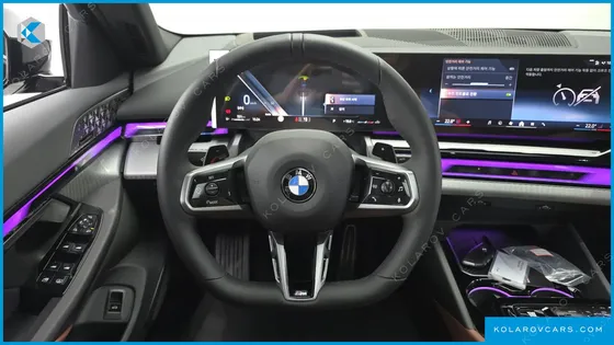 BMW 5 SERIES 530I XDRIVE M SPORT PRO SPECIAL EDITION
