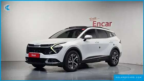 KIA SPORTAGE SIGNATURE 2WD