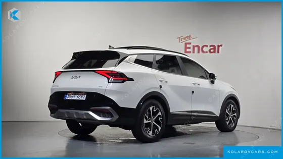 KIA SPORTAGE SIGNATURE 2WD