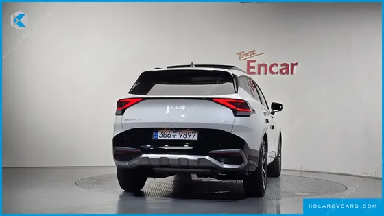 KIA SPORTAGE SIGNATURE 2WD