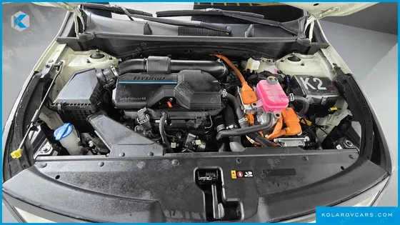 KIA SPORTAGE SIGNATURE 2WD