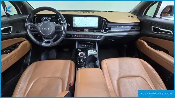 KIA SPORTAGE SIGNATURE 2WD