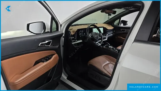 KIA SPORTAGE SIGNATURE 2WD