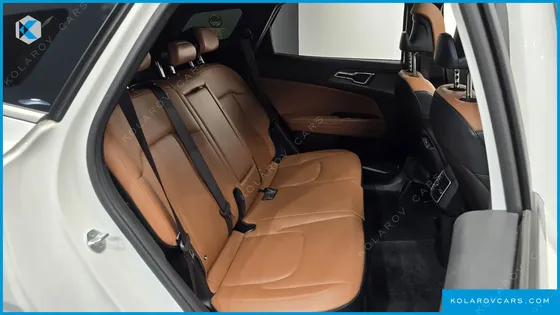 KIA SPORTAGE SIGNATURE 2WD