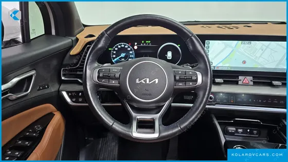 KIA SPORTAGE SIGNATURE 2WD