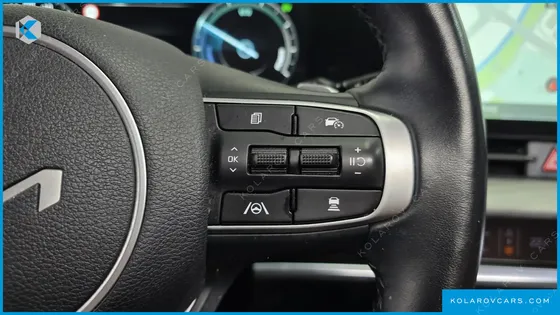 KIA SPORTAGE SIGNATURE 2WD