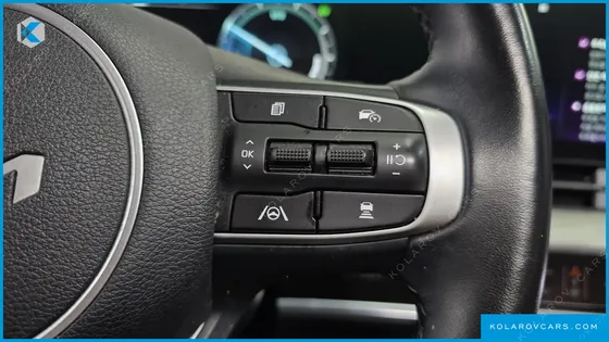 KIA SPORTAGE SIGNATURE 2WD
