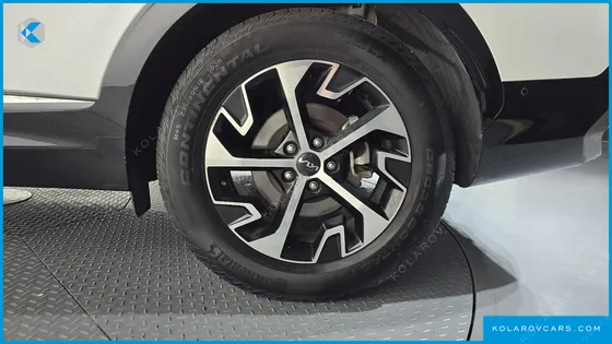 KIA SPORTAGE SIGNATURE 2WD