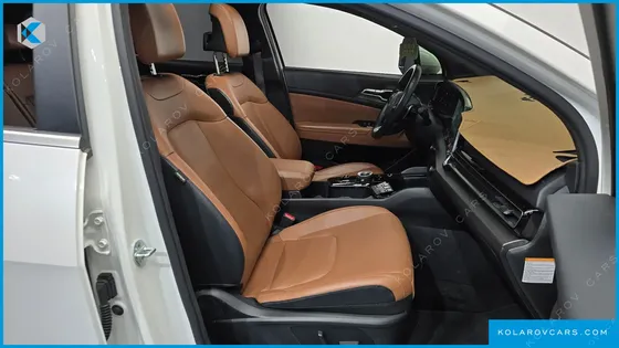 KIA SPORTAGE SIGNATURE 2WD