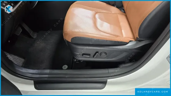 KIA SPORTAGE SIGNATURE 2WD