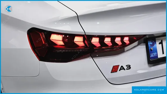 AUDI A3 40 TFSI PREMIUM
