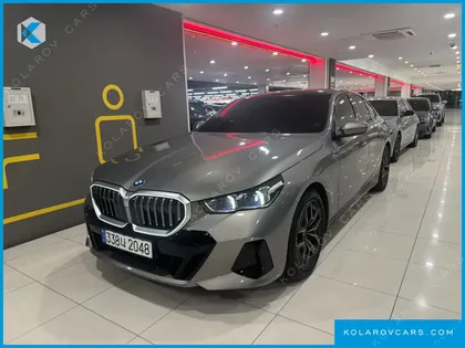 BMW 5 SERIES 520I M SPORT
