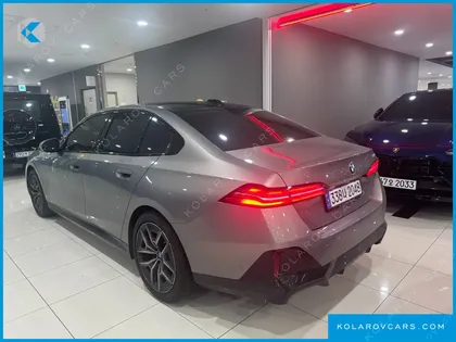 BMW 5 SERIES 520I M SPORT