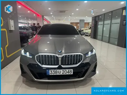BMW 5 SERIES 520I M SPORT