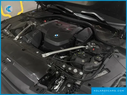 BMW 5 SERIES 520I M SPORT