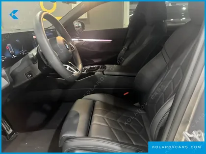 BMW 5 SERIES 520I M SPORT