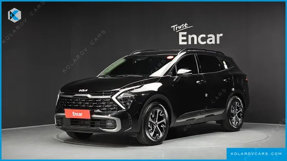 KIA SPORTAGE SIGNATURE GRAVITY 2WD