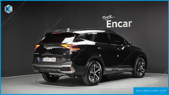 KIA SPORTAGE SIGNATURE GRAVITY 2WD