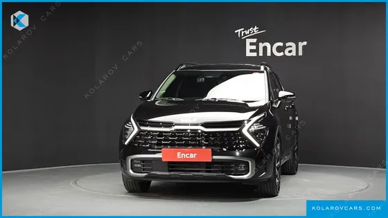 KIA SPORTAGE SIGNATURE GRAVITY 2WD