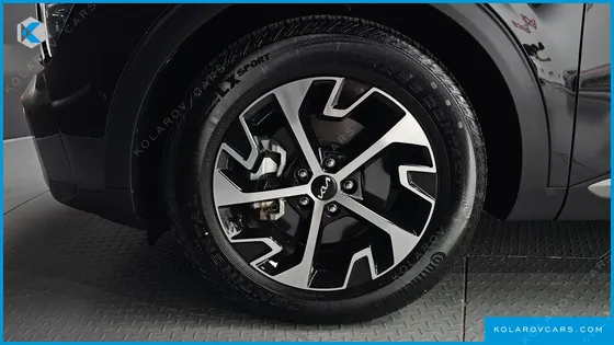 KIA SPORTAGE SIGNATURE GRAVITY 2WD