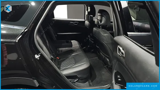 KIA SPORTAGE SIGNATURE GRAVITY 2WD