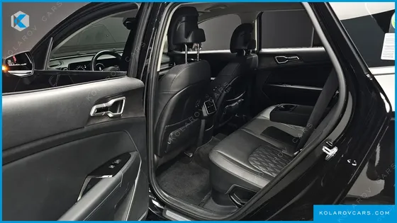 KIA SPORTAGE SIGNATURE GRAVITY 2WD