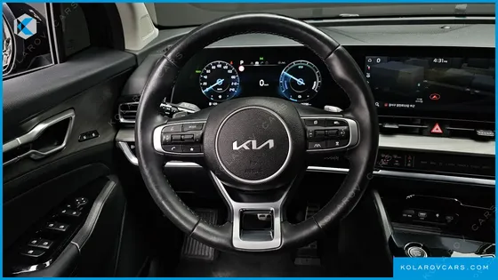 KIA SPORTAGE SIGNATURE GRAVITY 2WD
