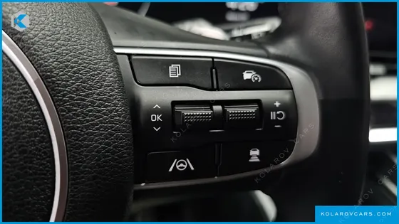 KIA SPORTAGE SIGNATURE GRAVITY 2WD