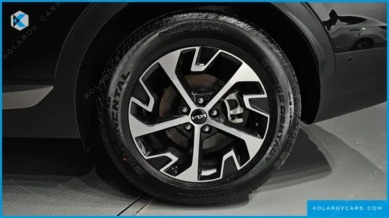 KIA SPORTAGE SIGNATURE GRAVITY 2WD