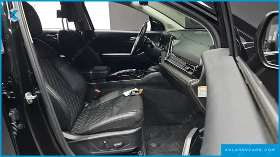 KIA SPORTAGE SIGNATURE GRAVITY 2WD