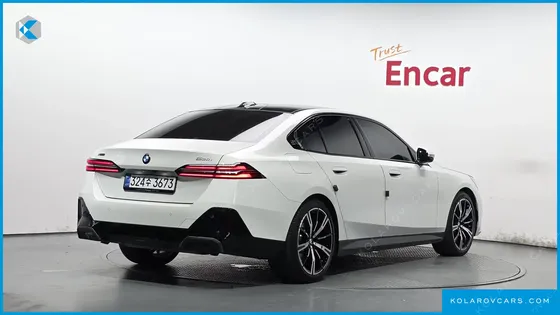 BMW 5 SERIES 530I XDRIVE M SPORT