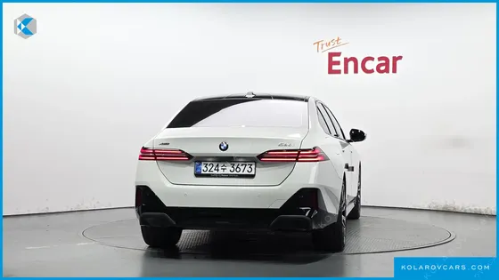 BMW 5 SERIES 530I XDRIVE M SPORT