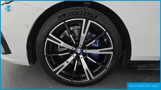 BMW 5 SERIES 530I XDRIVE M SPORT