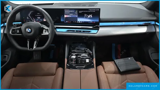 BMW 5 SERIES 530I XDRIVE M SPORT