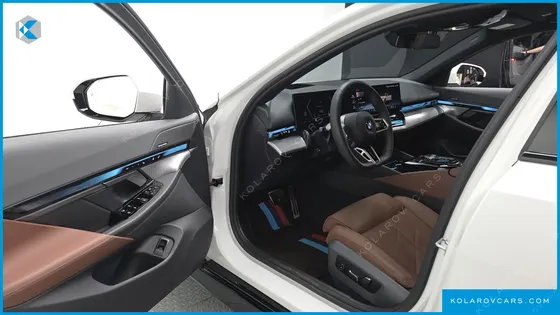 BMW 5 SERIES 530I XDRIVE M SPORT