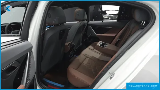 BMW 5 SERIES 530I XDRIVE M SPORT