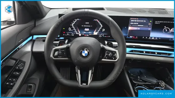BMW 5 SERIES 530I XDRIVE M SPORT